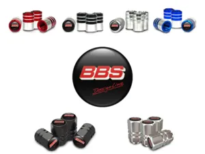 BBS Cappelli Valvola Bici Design Racing